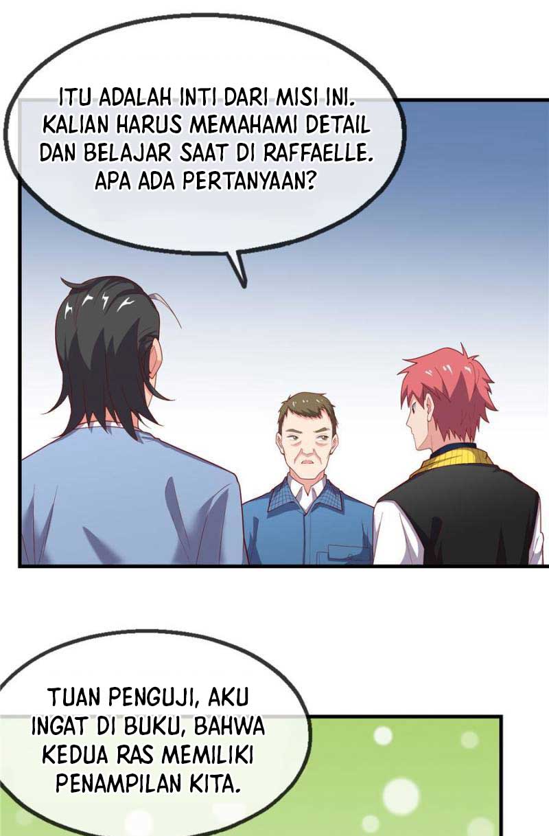 Gold System Bab 84 halaman 40