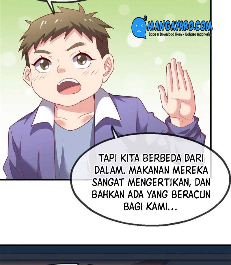 Gold System Bab 84 halaman 41