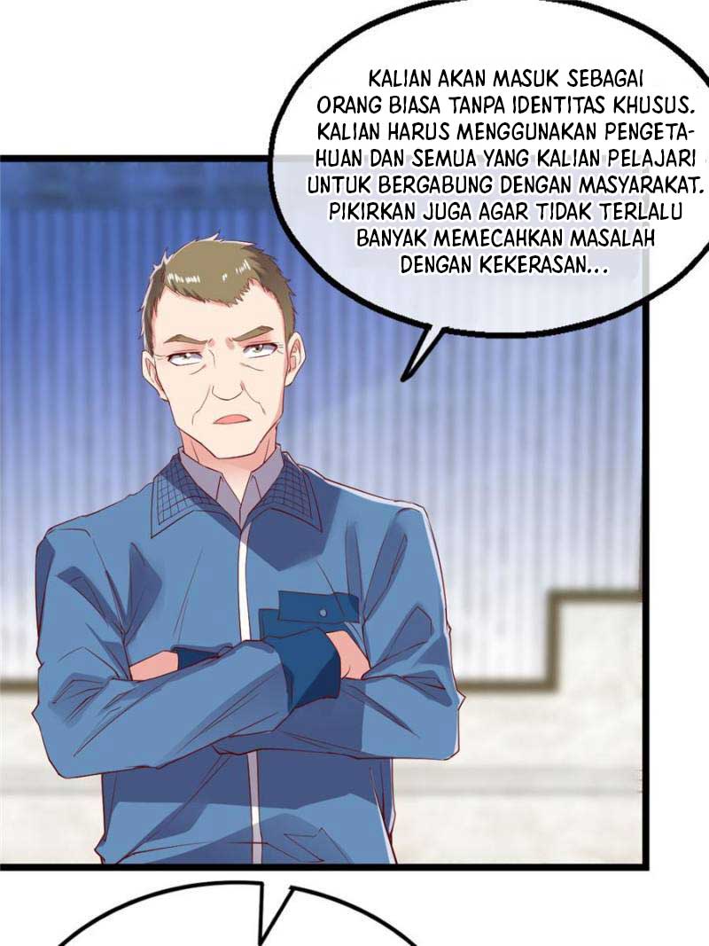 Gold System Bab 84 halaman 52