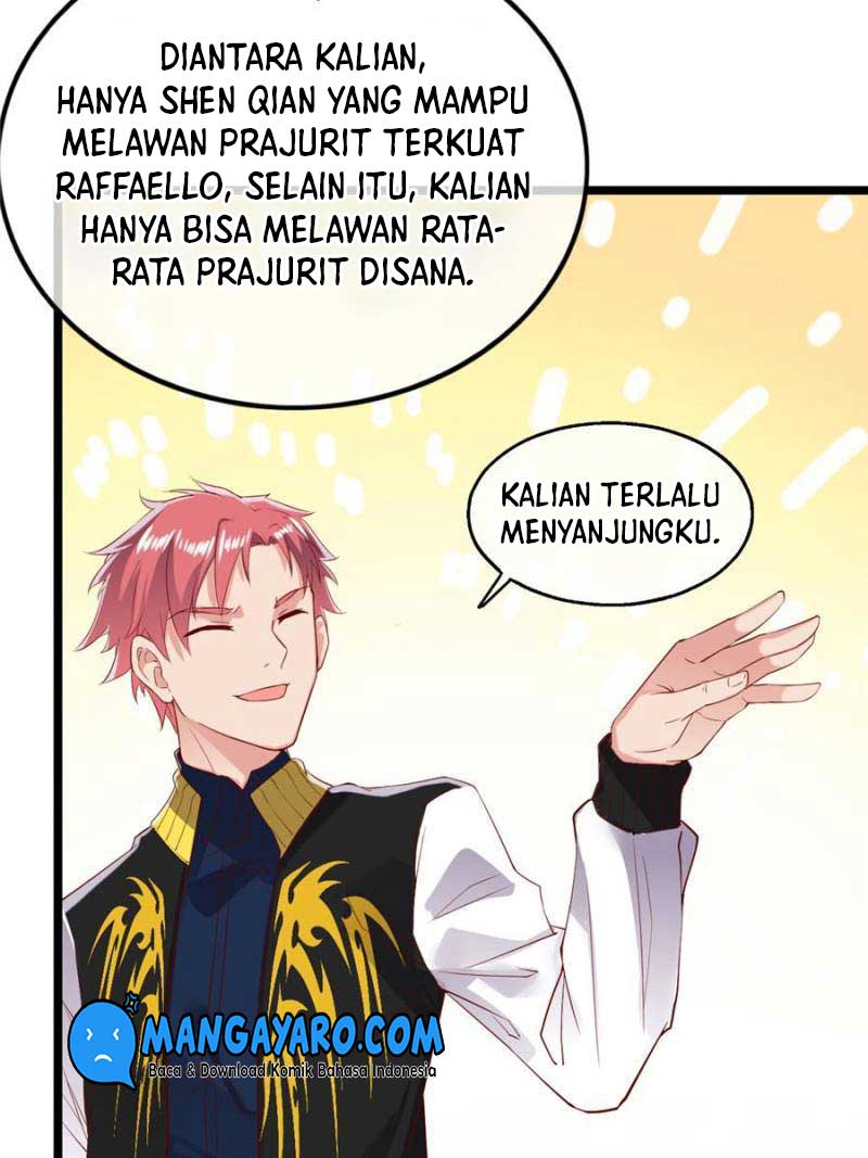 Gold System Bab 84 halaman 53