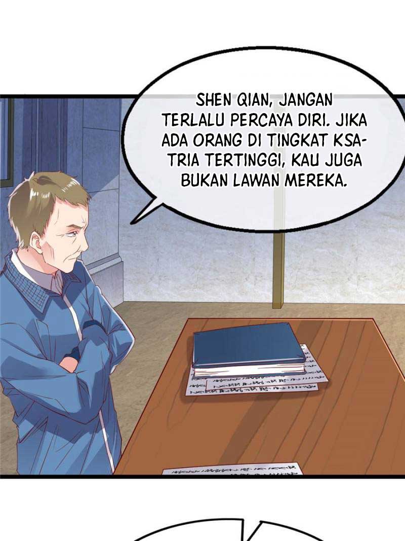 Gold System Bab 84 halaman 55