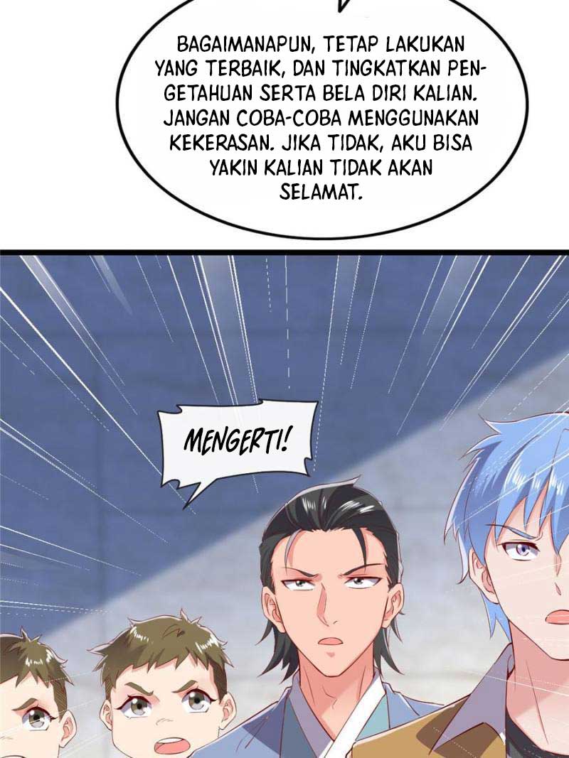 Gold System Bab 84 halaman 56