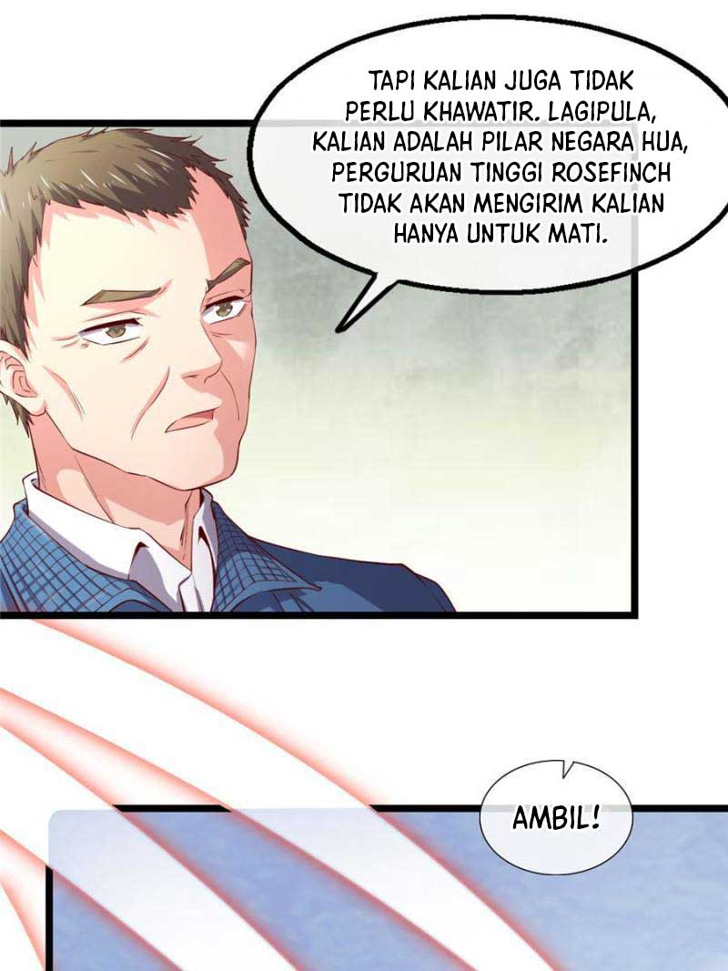 Gold System Bab 84 halaman 58