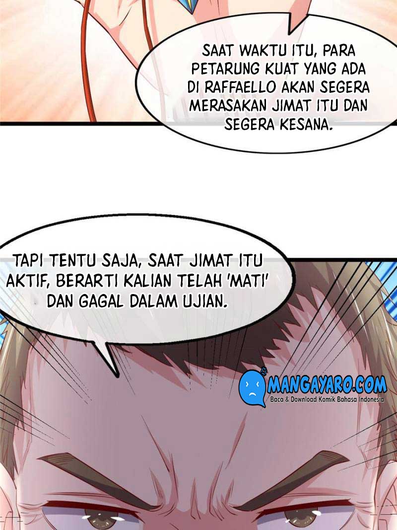 Gold System Bab 84 halaman 61