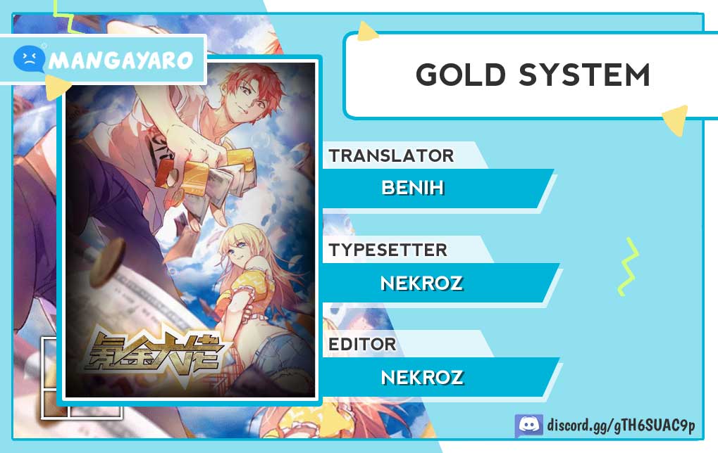 Gold System Bab 85 halaman 1