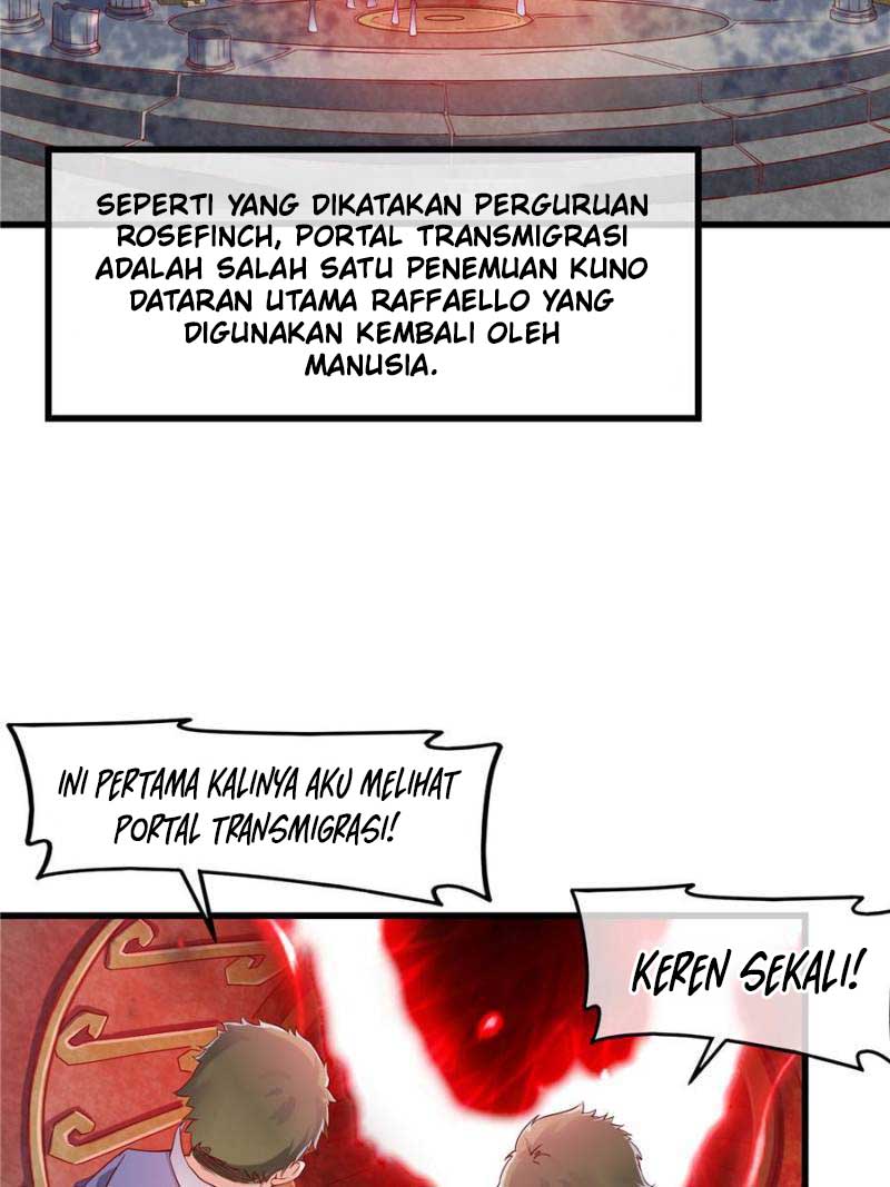 Gold System Bab 85 halaman 3