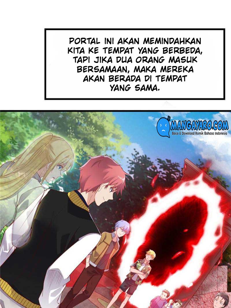 Gold System Bab 85 halaman 5