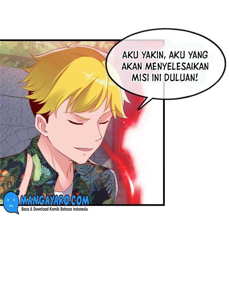 Gold System Bab 85 halaman 9