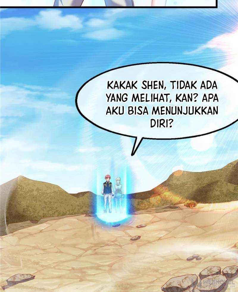 Gold System Bab 85 halaman 12