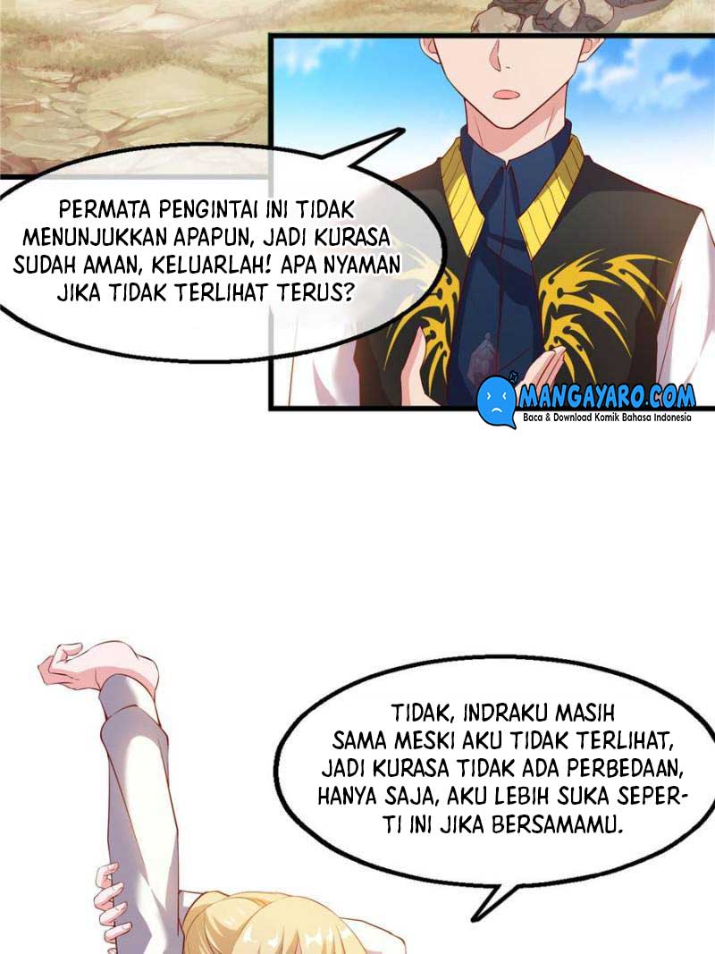 Gold System Bab 85 halaman 13