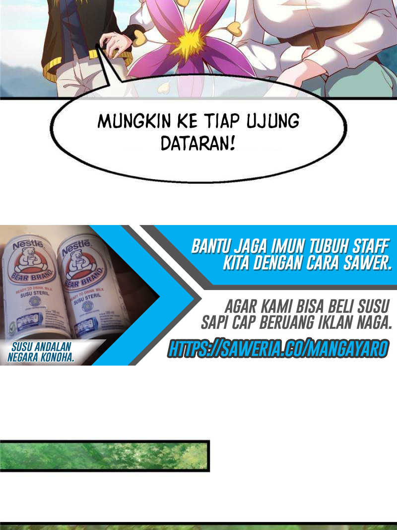 Gold System Bab 85 halaman 16