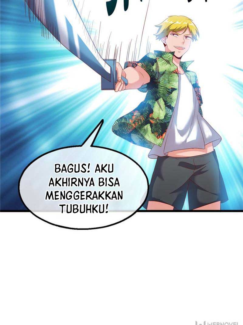 Gold System Bab 85 halaman 35