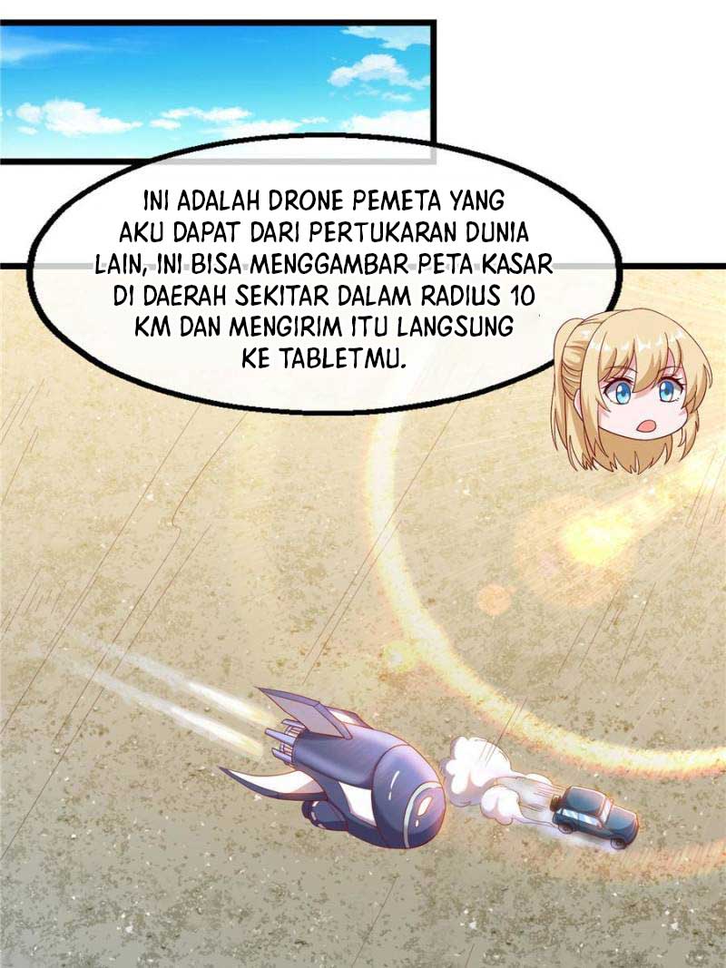 Gold System Bab 85 halaman 40