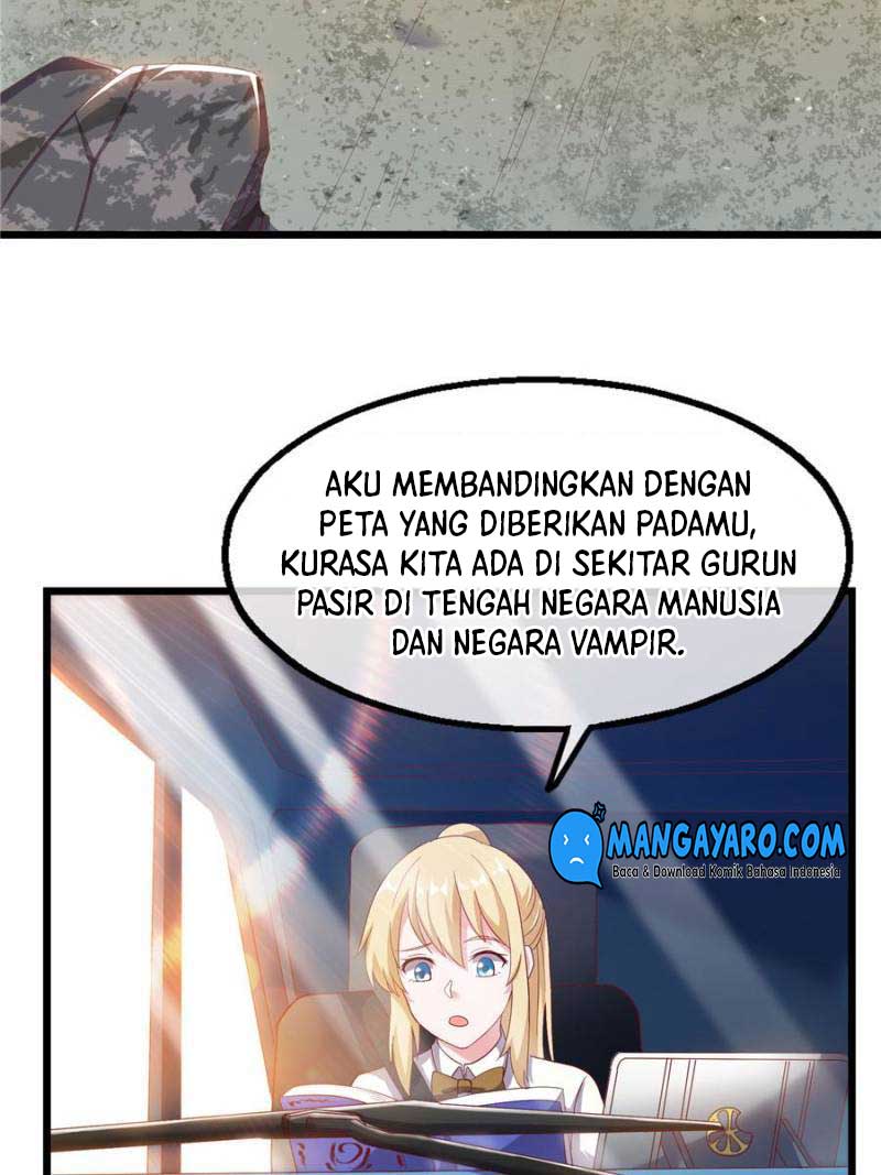 Gold System Bab 85 halaman 41