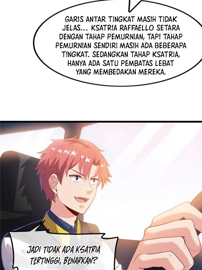Gold System Bab 85 halaman 43