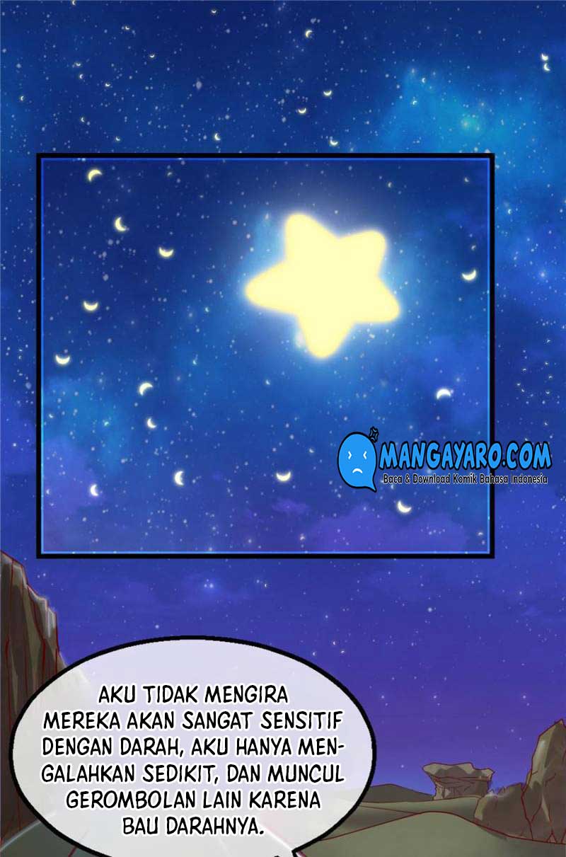 Gold System Bab 85 halaman 61