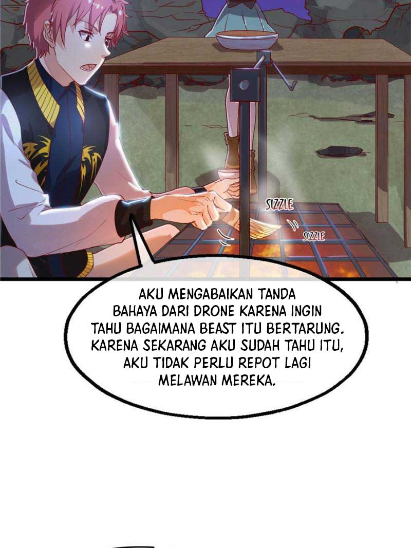 Gold System Bab 85 halaman 64