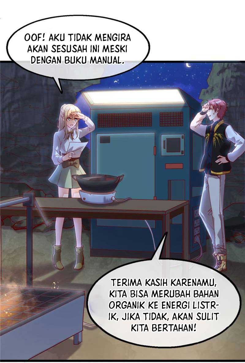 Gold System Bab 85 halaman 67