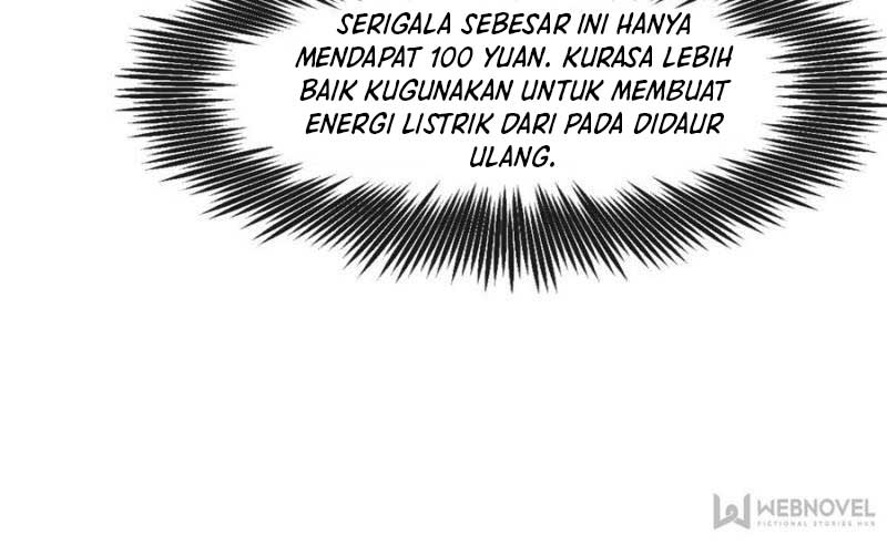 Gold System Bab 85 halaman 72