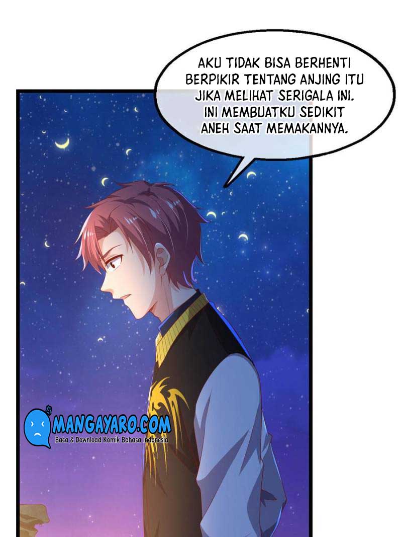 Gold System Bab 85 halaman 73