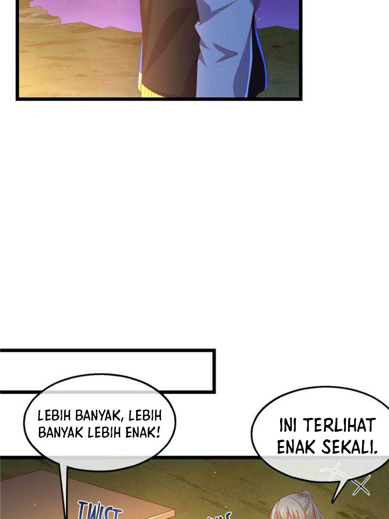 Gold System Bab 85 halaman 74