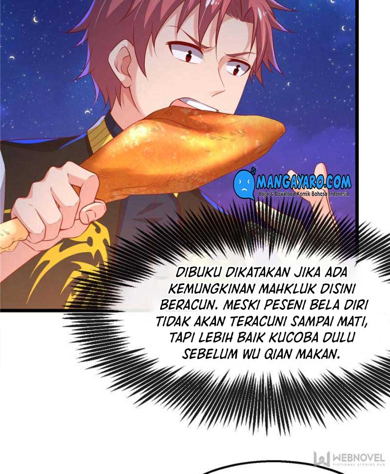 Gold System Bab 85 halaman 77