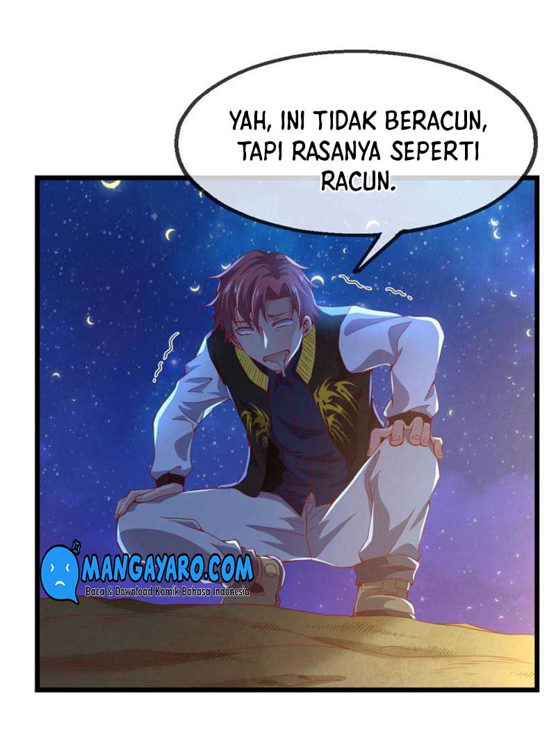 Gold System Bab 85 halaman 81