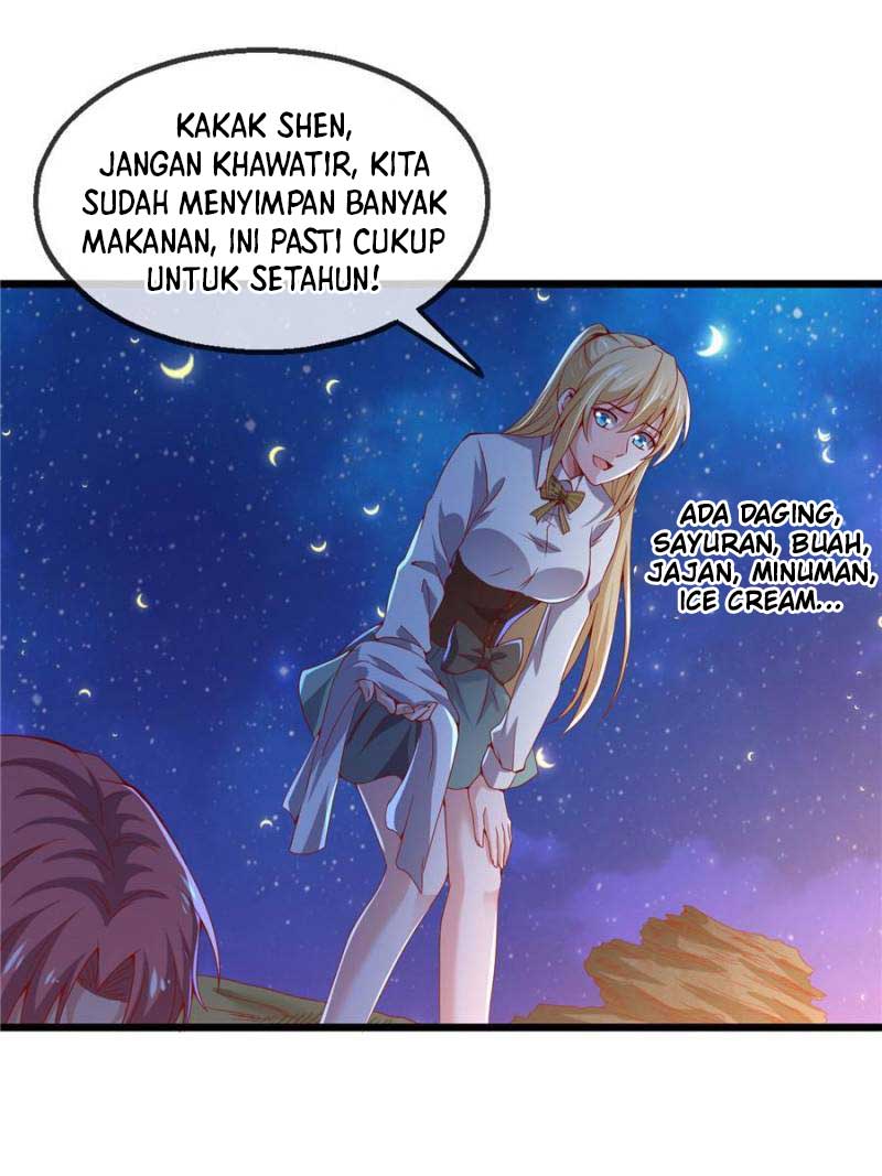 Gold System Bab 85 halaman 82