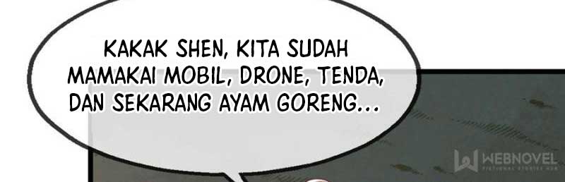 Gold System Bab 85 halaman 86