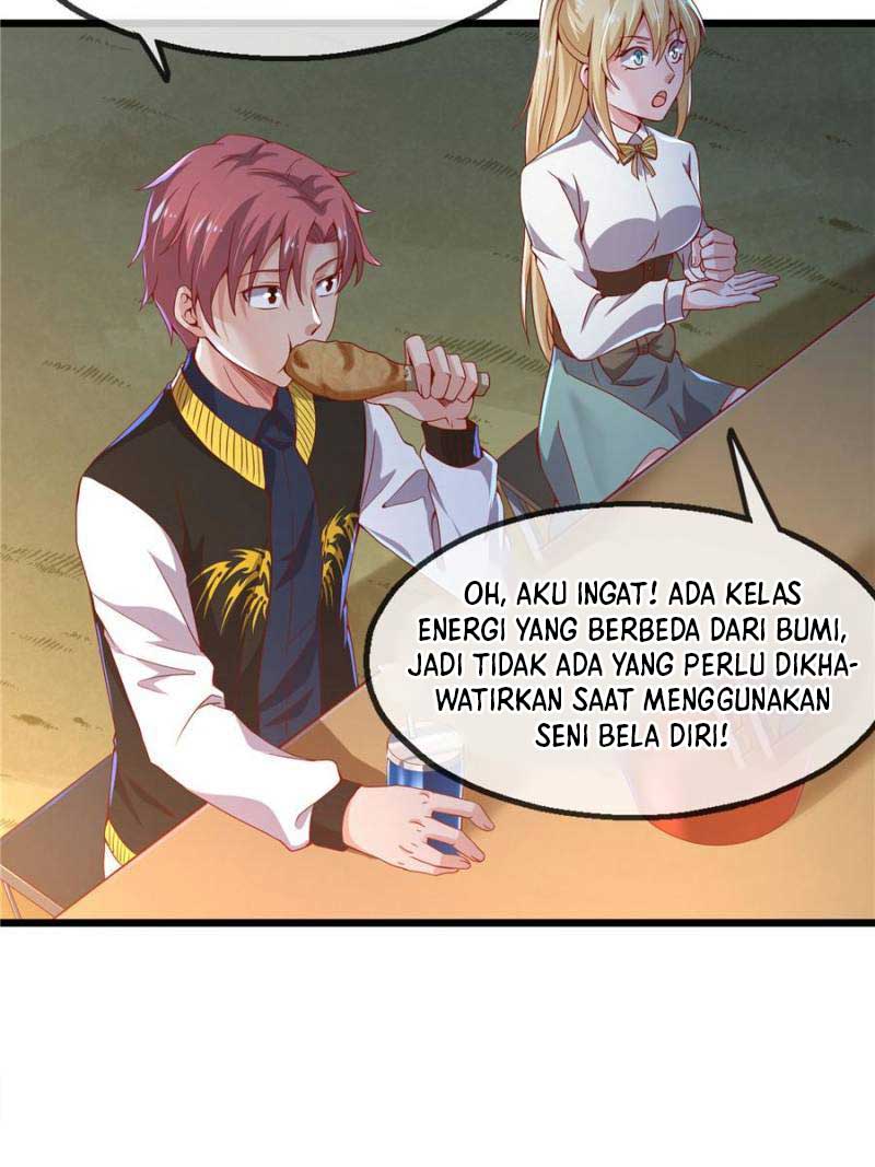 Gold System Bab 85 halaman 88
