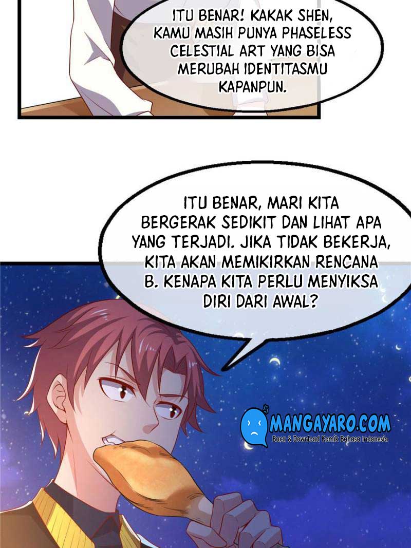 Gold System Bab 85 halaman 93