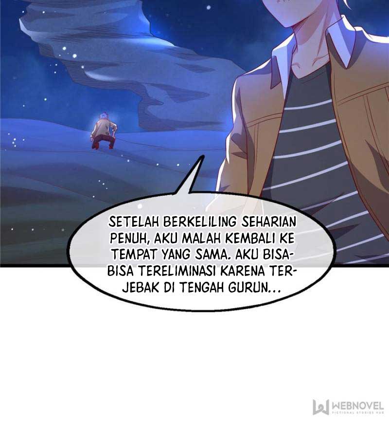 Gold System Bab 85 halaman 98
