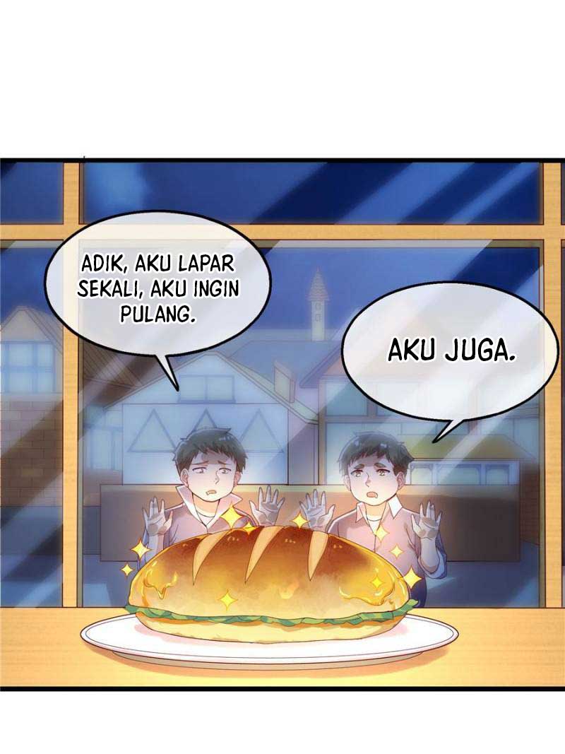Gold System Bab 85 halaman 99