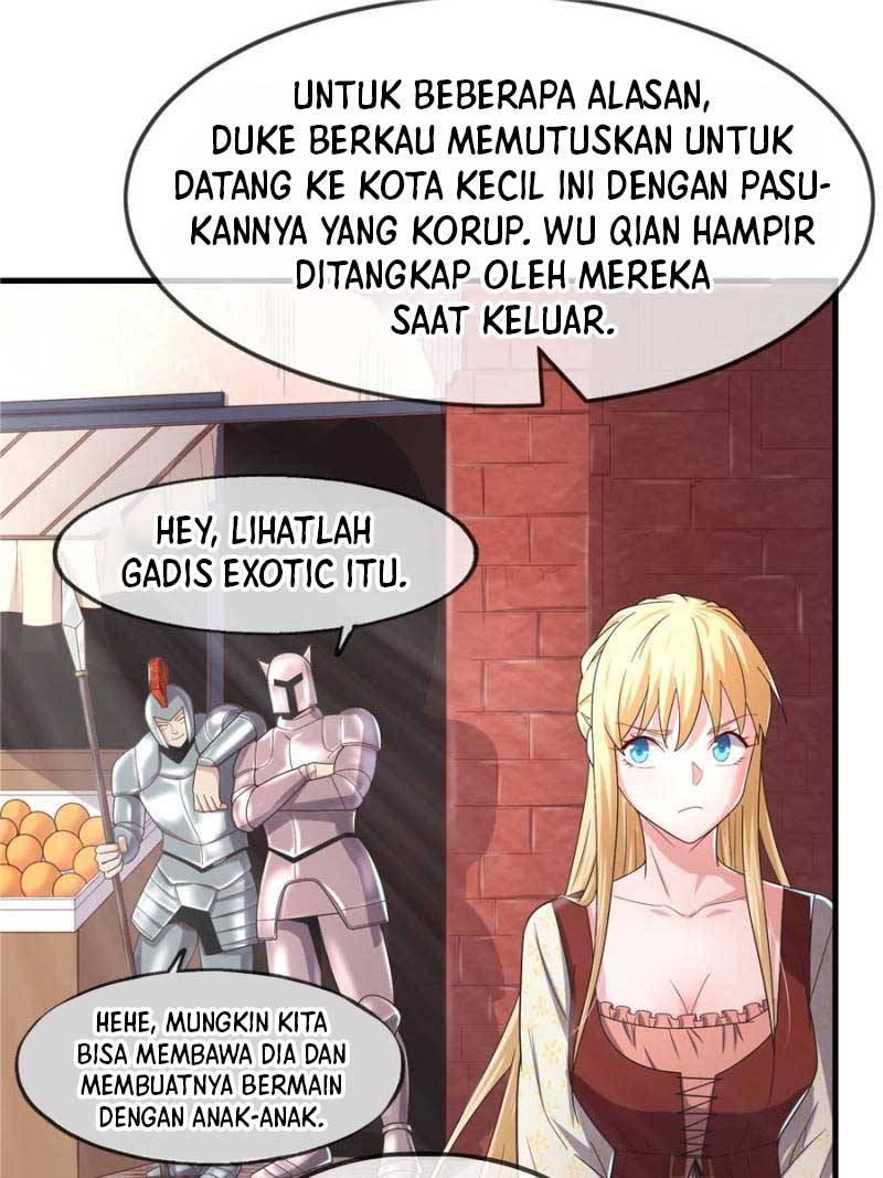 Gold System chapter 86 halaman 8