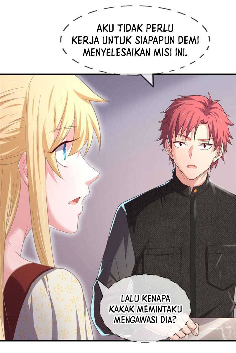 Gold System chapter 86 halaman 11