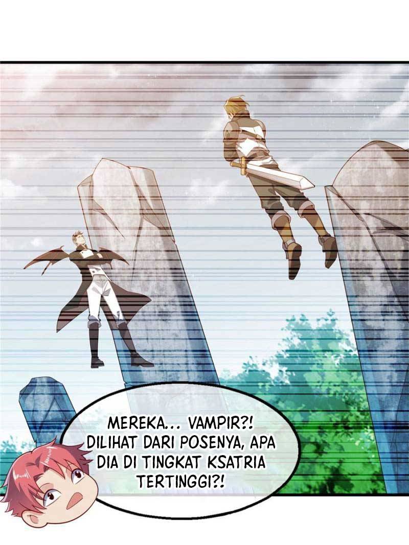 Gold System chapter 86 halaman 20