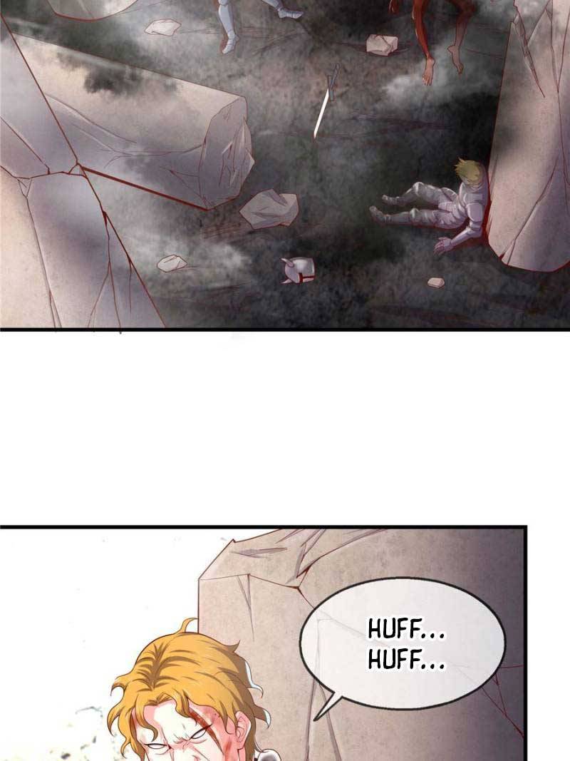 Gold System chapter 86 halaman 27