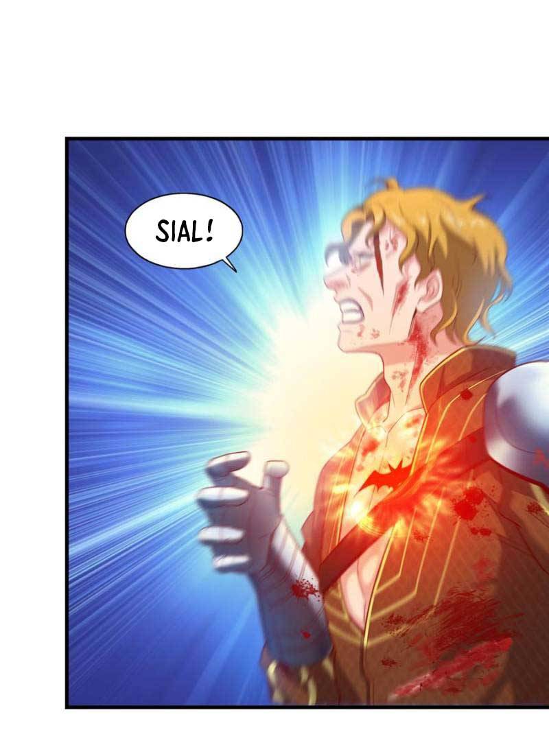 Gold System chapter 86 halaman 35