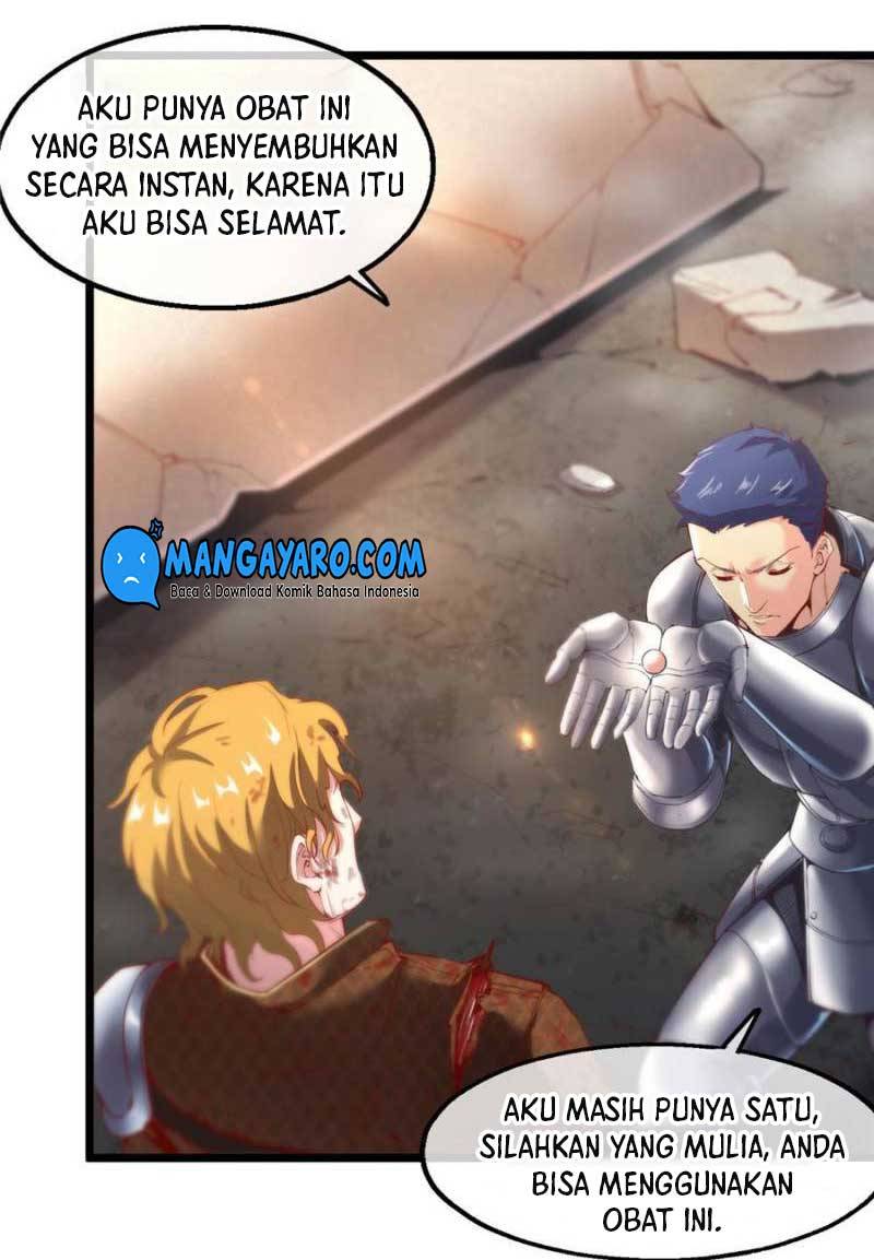 Gold System chapter 86 halaman 45