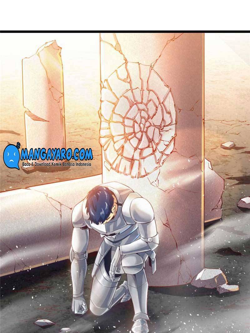 Gold System chapter 86 halaman 53