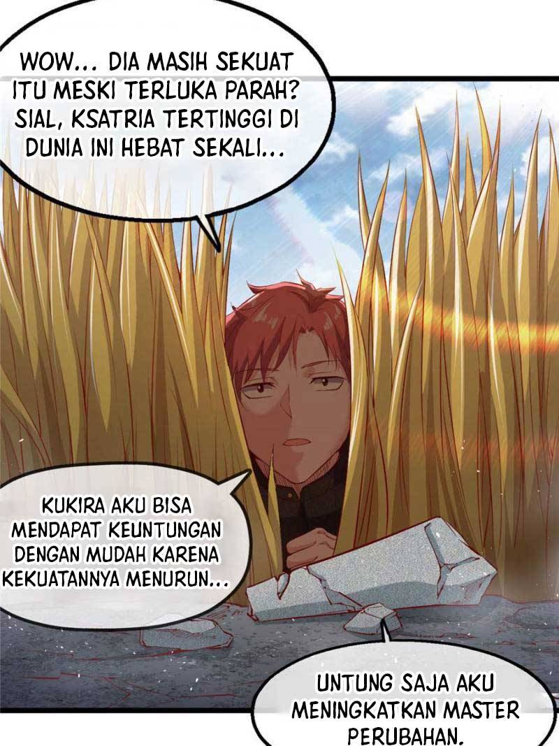 Gold System chapter 86 halaman 56