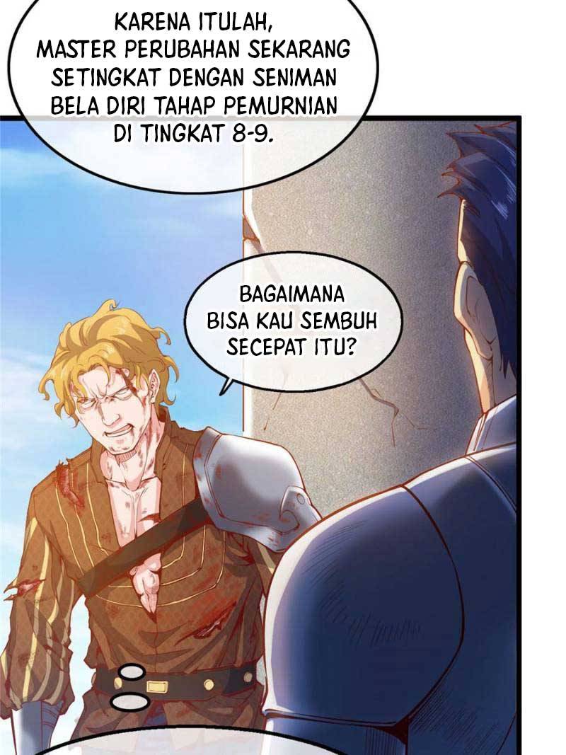 Gold System chapter 86 halaman 59