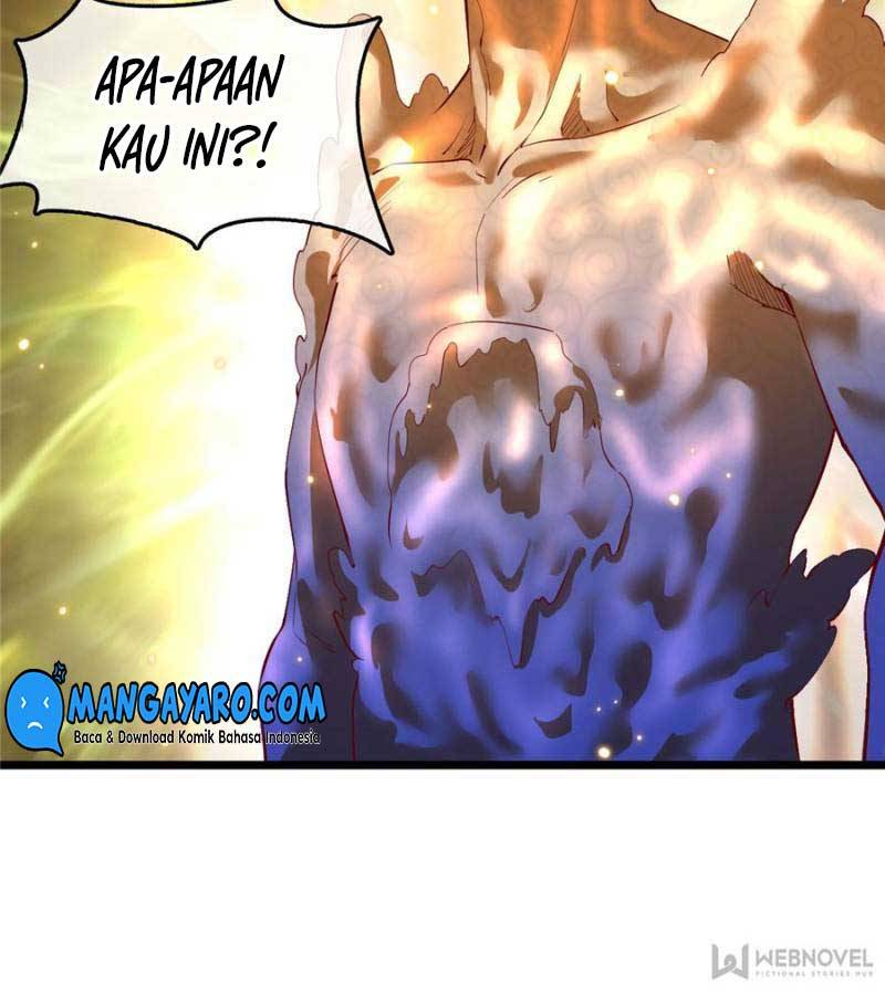 Gold System chapter 86 halaman 61