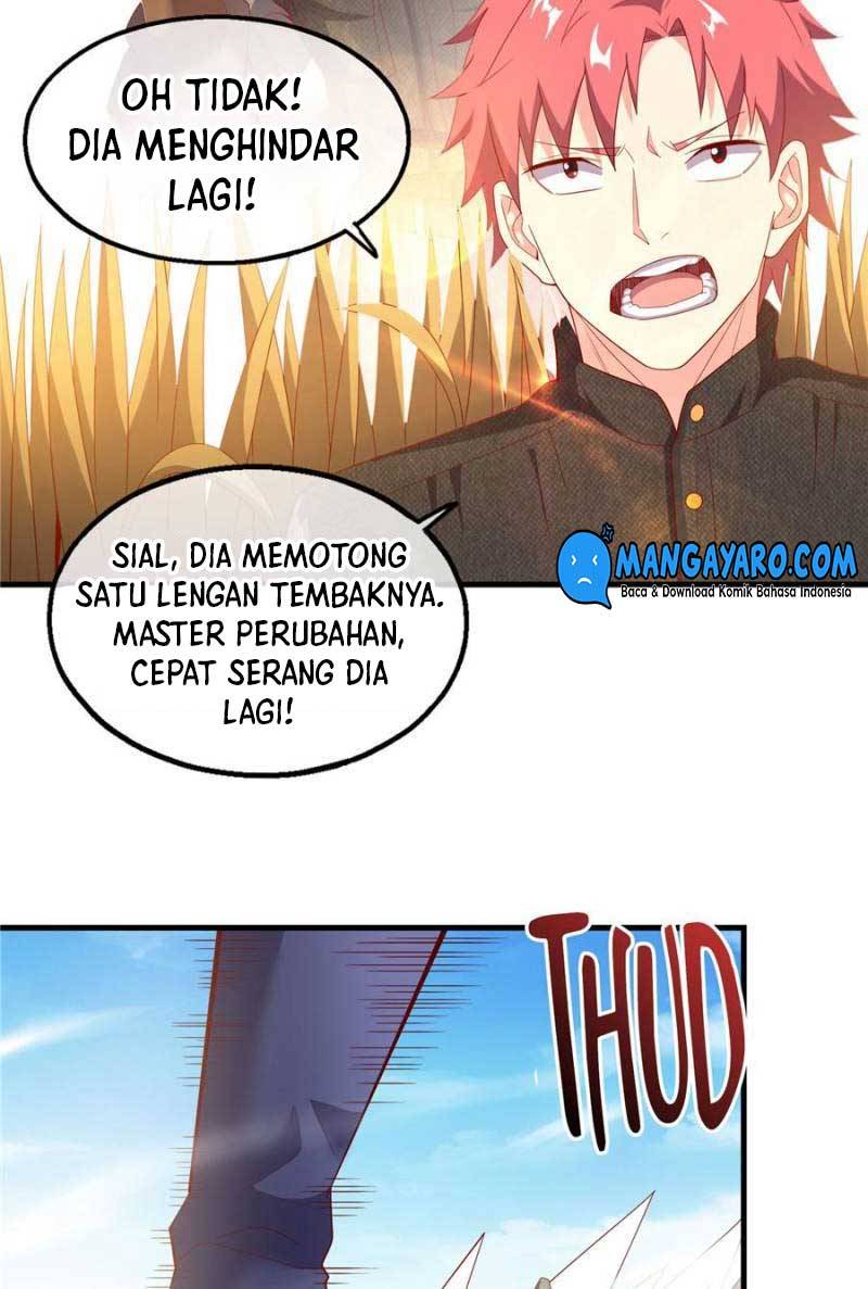Gold System chapter 86 halaman 71