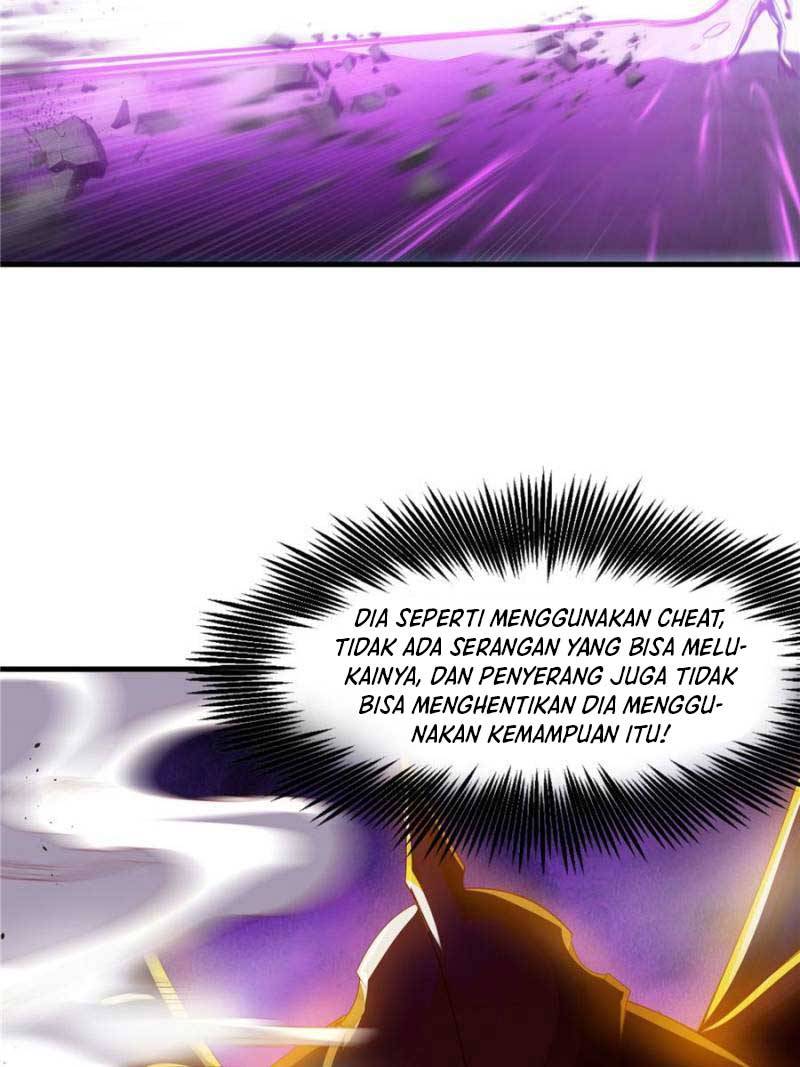 Gold System chapter 86 halaman 84
