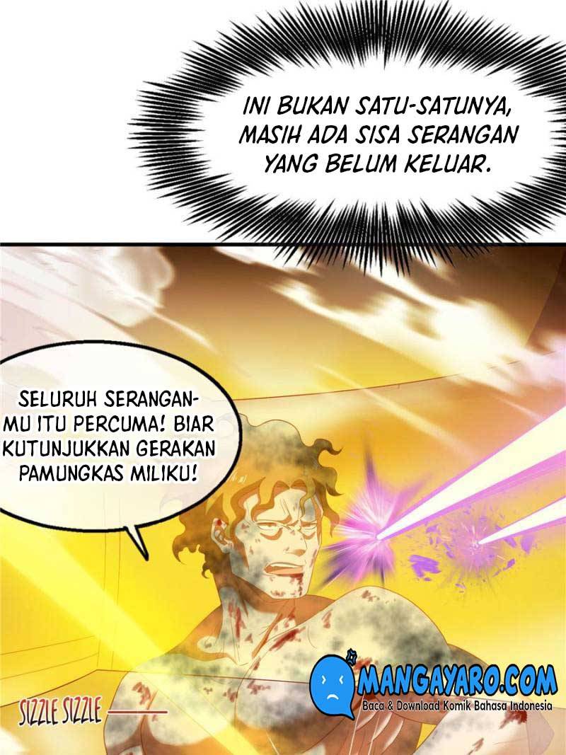 Gold System chapter 86 halaman 87