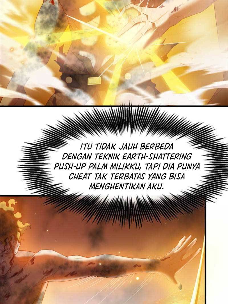 Gold System chapter 86 halaman 88