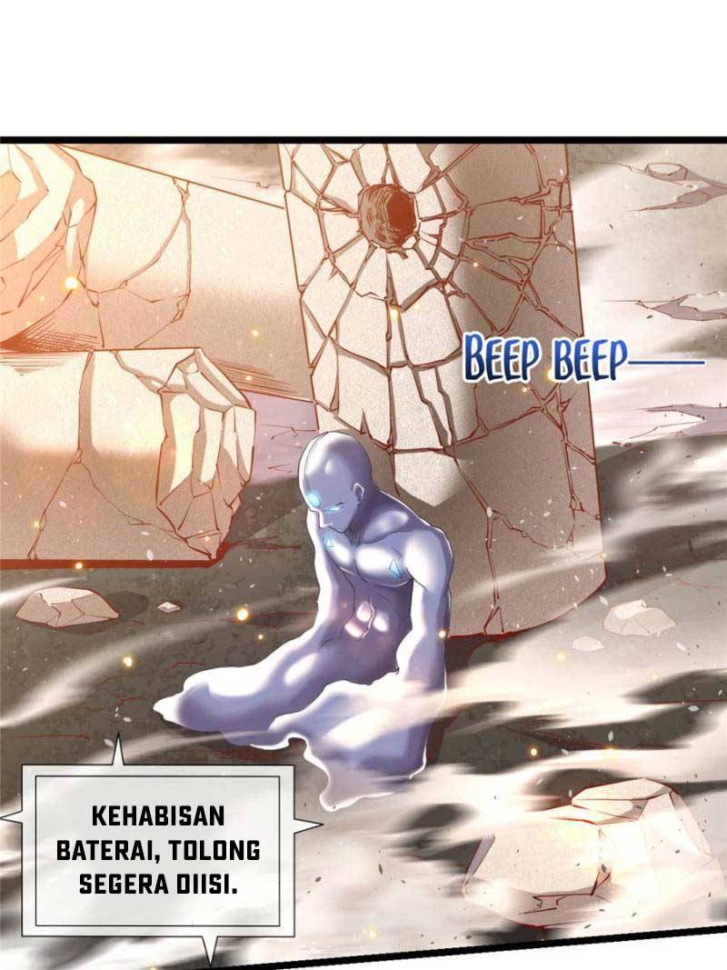 Gold System chapter 87 halaman 2