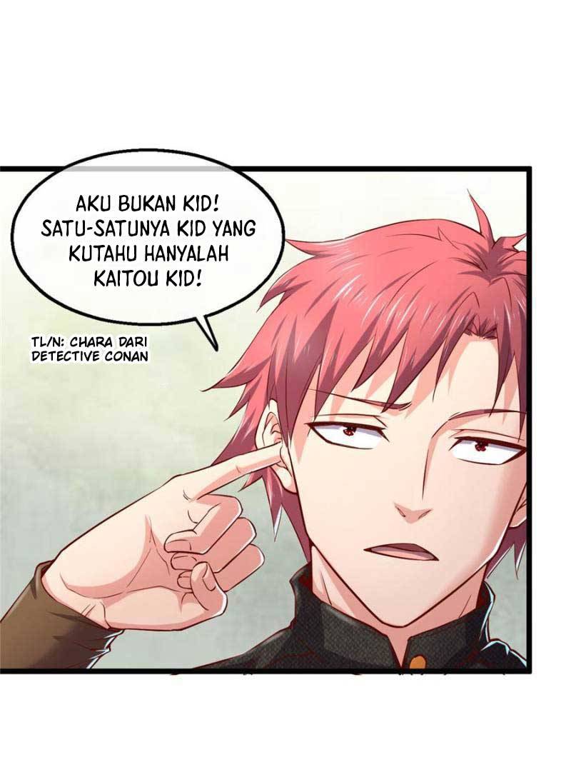 Gold System chapter 87 halaman 16