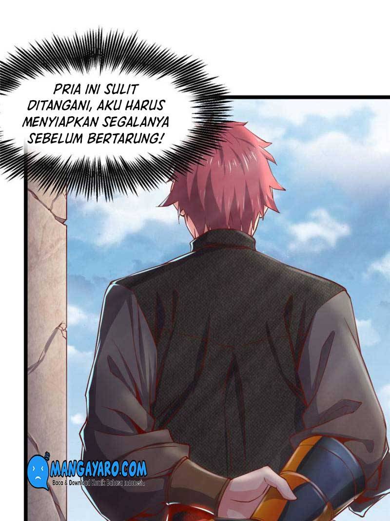 Gold System chapter 87 halaman 17